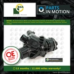 Coolant Thermostat Fits Bmw M135 F20, F21 3.0 2011 On N55B30A Bga 11537598865. Fixed Price $72.75.