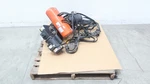 Cm Columbus Mckinnon Lodestar 635 Electric Hoist Trolley 120V-AC 1/2TON 1/2HP. Fixed Price $3000.00.