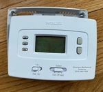 Totaline P320-1110 1H/1C Touchscreen Programmable Residential Thermostat Used. Fixed Price $21.99.