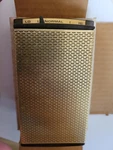 Nos Vintage Mcm Heat Only Room Wall Thermostat Bronze,. Fixed Price $89.99.