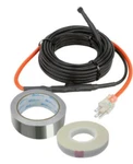 Warmlyyours 30 Ft Pipe Heating Cable Kit Plug 120V. Fixed Price $65.45.