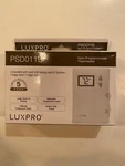 Luxpro PSD011B Pro-spec Battery Powered Digital Thermostat. Fixed Price $37.19.