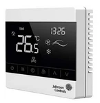 Johnson Controls T8200-TB20-9JF0 Touchscreen Thermostat, 2-PIPE Floor Heat/cool. Fixed Price $217.36.
