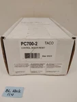Taco Boiler Reset Control PC700-2 Sealed. Fixed Price $222.27.