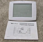 Sea Breeze STS32/STS32H Programmable Digital Touchscreen Thermostat W/ Manual. Fixed Price $34.95.