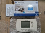 New! Emerson 1F95-0671 5/1/1 Heat/cool Low Volt Programmable Thermostat. Fixed Price $110.00.