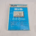 Totaline P474-0130 Digital Thermostat Heat/cool/heat Pump. Fixed Price $56.47.