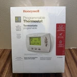 Honeywell 5-2 Day Programmable Thermostat RTH6350D New Sealed. Fixed Price $70.00.