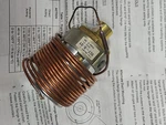 Siemens Remote Bulb Thermostat #357-0001, 8' Capillary Landis & Gyr Powers. Fixed Price $69.96.