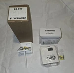 Thermolec CTH-291 Thermostat + DS-600 Duct Sensor Free Shipping!!. Fixed Price $185.00.