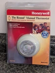 Vintage Honeywell Round CT87A 4447 Analog Heating Thermostat. Fixed Price $19.99.