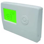 Dayton 6EEA2 Low Voltage Thermostat, 1 H, C, Hardwired/battery, 24VAC. Fixed Price $45.89.