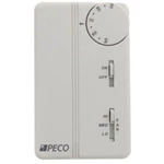Peco TA155-017 Thermostat On/off 24-277V 3-SPEED Vertical. Fixed Price $141.38.