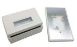 Kmc Controls CTE-5103-03 Electric Thermostat, 2X3, Dual Ra T2, Da T1, Titus. Fixed Price $296.25.