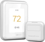 Honeywell Home T9 Wifi Smart Thermostat Touchscreen With Room Sensor. Fixed Price $119.00.