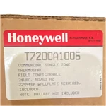 Honeywell T7200A1006 Commercial Single Zone Digital Thermostat 24V. Fixed Price $50.00.