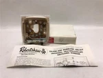 Robertshaw DA490-40K SB4A-5AJ 87936 Universal Heating/cooling Subbase Uni-kit. Fixed Price $12.90.