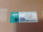 New Aprilaire 4032 Fan Blade For Model 110 Humidifier. Fixed Price $20.00.