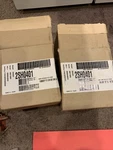 Lot Of 2 + Johnson Controls HT-6703-0N00W Zone Humidity Transmitter (new / Nos). Fixed Price $75.00.