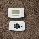 Honeywell TB7220U1012 Commercialpro 7000 Programmable Thermostat. Fixed Price $25.60.