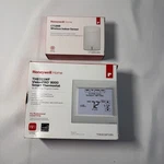 Honeywell Visionpro Wifi Digital Programmable Thermostat &wireless Indoor Sensor. Fixed Price $149.99.