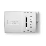 Honeywell Home T8034N1007 Thermostat, H, C, Wall Or Outlet Box Mou. Fixed Price $67.20.