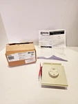 Marley TA2AW, Double Pole Thermostat, Electric, New, Lot Of 1. Fixed Price $42.99.