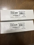 Two Alerton MS4-TH Ascent Microset Temperature And Humidity Sensor Thermostat. Fixed Price $185.00.