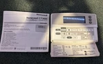 Honeywell CT3600A Smart Response 7-DAY Programmable Thermostat, Working. Fixed Price $39.99.