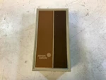 Johnson Controls T25A-26 Two-stage Mechanical Thermostat Wall-mount 40-90 F B6D*. Fixed Price $80.00.