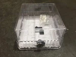 White Rodgers Plastic Thermostat Guard 25493. Fixed Price $15.00.