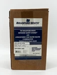 New Genuine Bradford White 265-46181-01A Water Heater Control Natural Gas. Fixed Price $99.99.