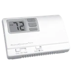 Icm Controls SC2010L Non-programmable Dual Powered Thermostat, 1H/1C. Fixed Price $84.99.