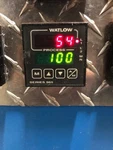 Watlow 965A-3DDO-OORG Series 1/16/DIN Temperature Controller 100-240VAC. Fixed Price $99.00.