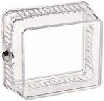 Lux Pro BB2001 Thermostat Locking Guard Box, Small. Fixed Price $49.10.