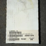 New Carrier 33CSVM-32 Vvt Monitor. Fixed Price $650.00.