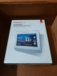 Sealed Honeywell Wi-fi Smart Thermostat With Custom Color Display RTH9580WF. Fixed Price $199.00.