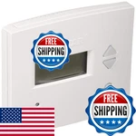 Venstar T2800 Commercial Platinum Slimline Thermostat White. Fixed Price $201.43.