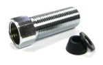 Kingston Brass Ksextnut Extension Kit - Chrome. Fixed Price $27.88.