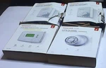 Lot Of Hvac Honeywell Thermostats For Parts Repair 4 Pieces. Fixed Price $29.99.