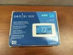 Emerson 1F95U-42WF Sensi Smart Thermostat. Fixed Price $40.00.