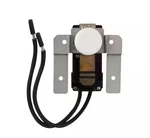 Stelpro 120/600-VOLT Electric Baseboard Heater Built-in Thermostat-white. Fixed Price $17.99.