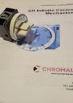 CH-152 120V Infinite Control Mechanism Chromalox CH152. Fixed Price $120.00.