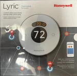 Honeywell Lyric Thermostat TH8732WF5018 Unopened **H21**. Fixed Price $249.95.