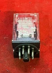 A.a Electric AAE-D204-M General Purpose Plug-in Relay. Fixed Price $5.60.
