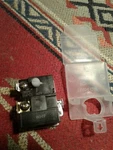Camco Usa Apcom Style Water Heater Lower Thermostat #07723 - WH9. Fixed Price $12.99.