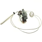 White Rodgers E12 Type 261-204 Thermostat 265 F Spst 120-240VAC 22A 6' Capillary. Fixed Price $200.00.