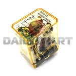 10PCS/NEW Box Idec RH2B-UL Intermediate Relay DC12V AC24V 110V 220V 10A. Fixed Price $118.36.