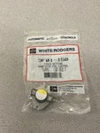 New White Rodgers 3F01-150 Fixed Snap Disc Fan Control; Open 130, Closed Deg. Fixed Price $11.98.