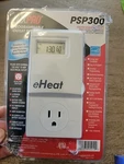 Luxpro, PSP300 5-2 Day Programmable Outlet Thermostat. Fixed Price $44.99.
